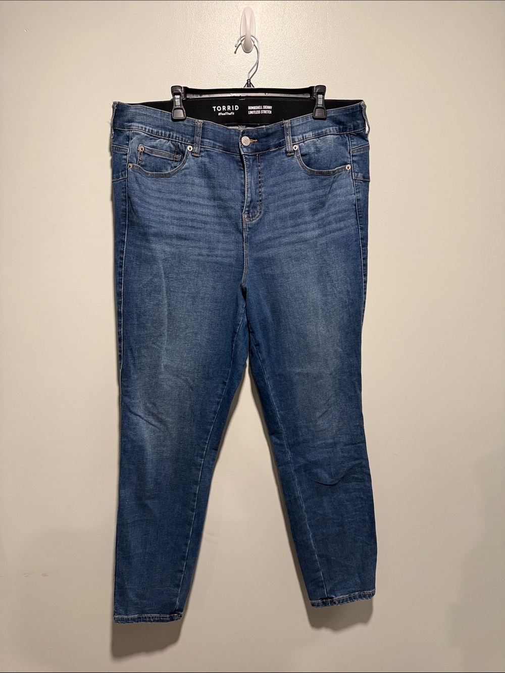 Torrid Skinny Jeans